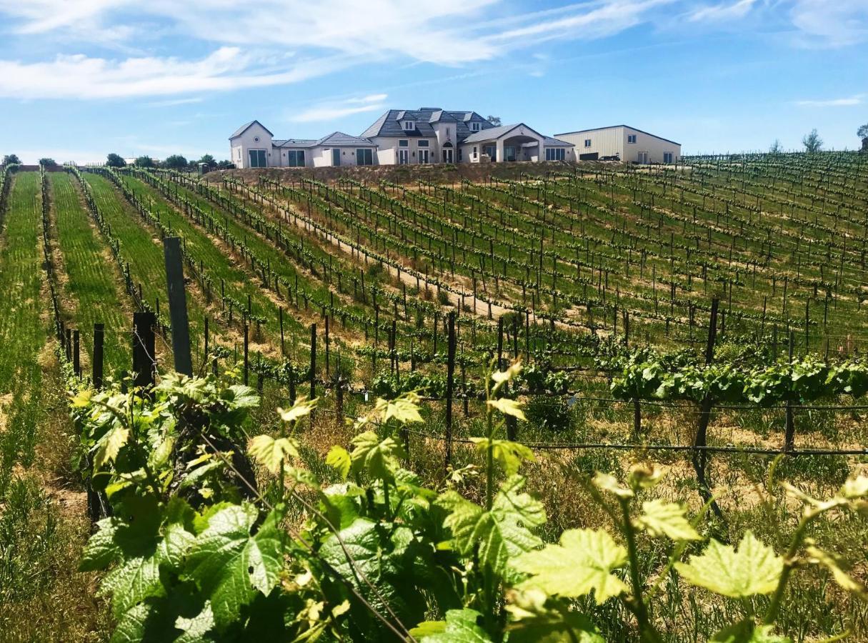 Domaine Chardonnay Acomodação com café da manhã Temecula Exterior foto